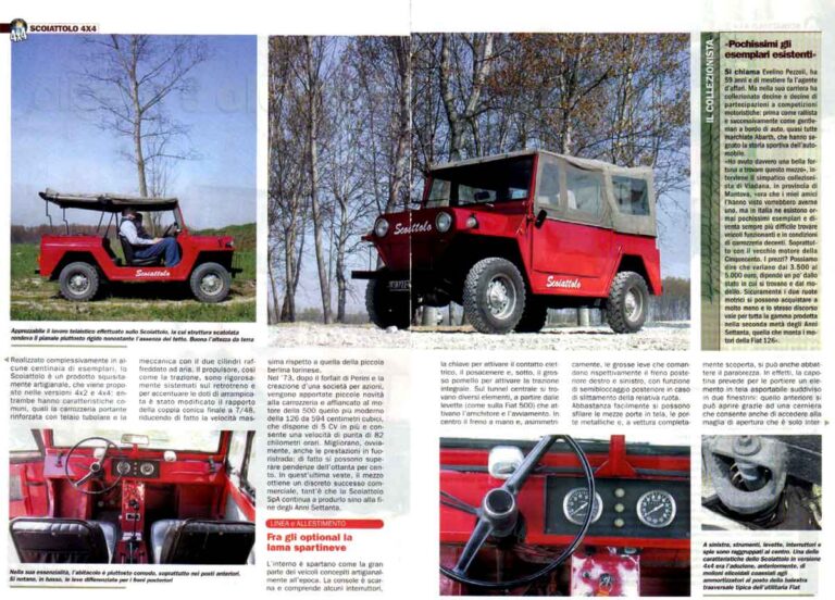 CAP Documentazione, Bild 2 von 6